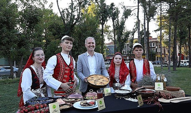 İnegöl'ün 5. Coğrafi İşaretli Ürünü Mişoriz Oldu