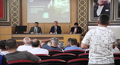 İnegöl'ün Ulaşım Sorunları Tüm Paydaşlarla Masaya Yatırıldı