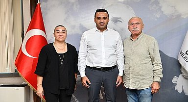 İşçinin de Çiğli'nin de Yüzü Güldü