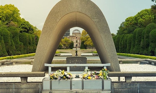 İsrail'in Japonya Büyükelçisi Cohen: Hiroşima'da hayatını kaybedenleri anıyoruz