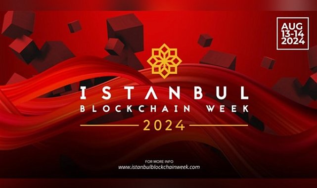Istanbul Blockchain Week 3. kez kripto ekosistemini bir araya getirmeye hazırlanıyor