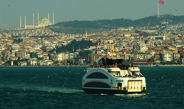 İstanbul'da 30 Ağustos provaları nedeniyle kapanacak güzergahlar belirlendi