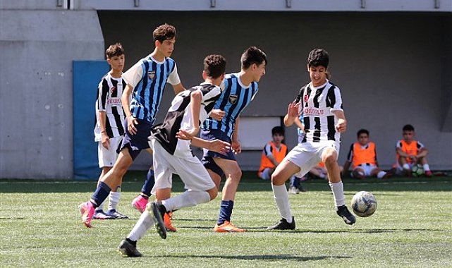 İstanbul'un en sportif ilçesi Küçükçekmece oldu