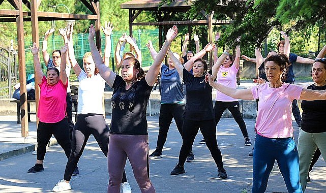İstanbul'un En Sportif İlçesi Küçükçekmece! Spor Yatırımları Hız Kesmiyor