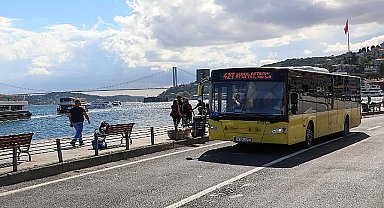 İstanbul'un Plajlarına İETT Seferleri Başladı