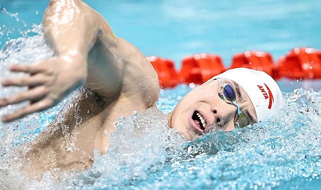ITA: ABD'nin iddiaları nedeniyle Çinli yüzücülere fazla test yapıldı