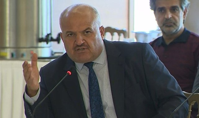 İTEO Başkanı Aksu: Aplikasyon mecburiyetini kabul etmiyoruz