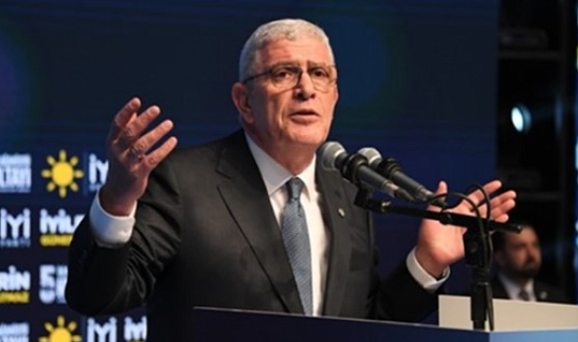 İYİ Parti Genel Başkanı Dervişoğlu, Hikmet Tekin’i andı