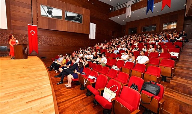 İZELMAN Anaokulları, yeni eğitim dönemi öncesi seminer düzenledi