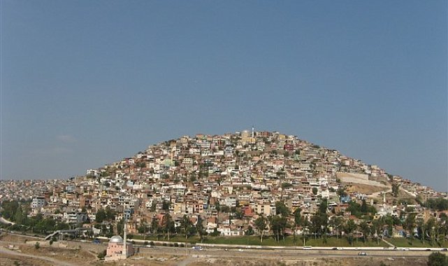 İzmir Büyükşehir Belediyesinden Ballıkuyu Kentsel Dönüşüm Alanı'na ilişkin açıklama