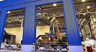 İzmir'de bitki ve mobilya atıkları ekonomiye kazandırılacak