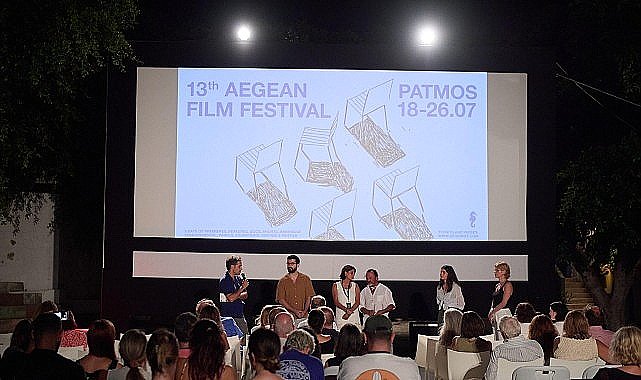 İzmir'de çekilen Hakkı'ya dünya prömiyeri