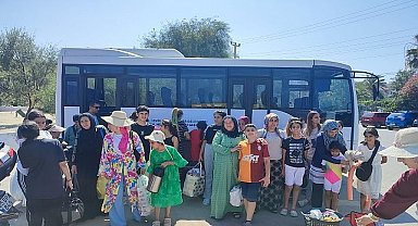 İzmir'de denizle buluşmayan kalmayacak