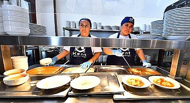 İzmir'e bir Kent Lokantası daha açıldı