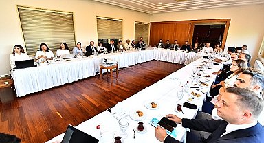 İzmir'in 2025-2029 Stratejik Planı için önemli adım