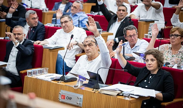 İzmir'in Tel Aviv ile kardeş şehir protokolü iptal edilmesi kararı çıktı