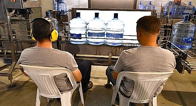 İzmir Su Selçuk'ta