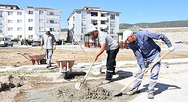 İznik'te Çalışmalar Dört Bir Tarafta