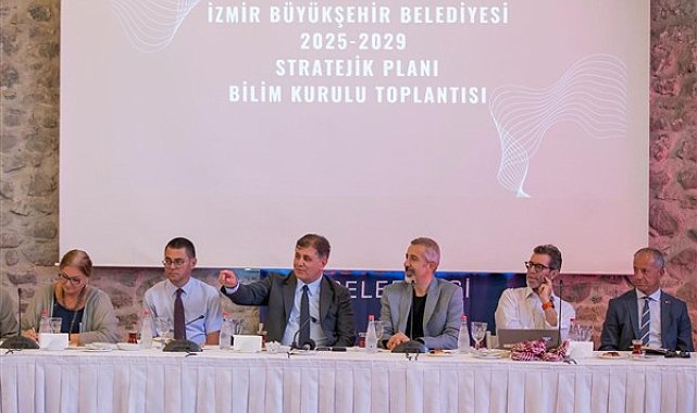 İZPA Bilim Kurulu ilk toplantısını yaptı