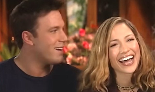 Jennifer Lopez, Ben Affleck'ten boşanmak için dava açtı