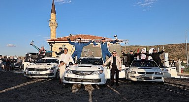 Kapadokya Rallisi'nde Şampiyon Belli Oldu