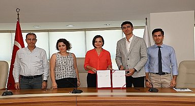 Karabağlar Belediyesi'nden İZSU'yla örnek protokol: Su abonelik işlemleri için dijital ortamda yürütülecek