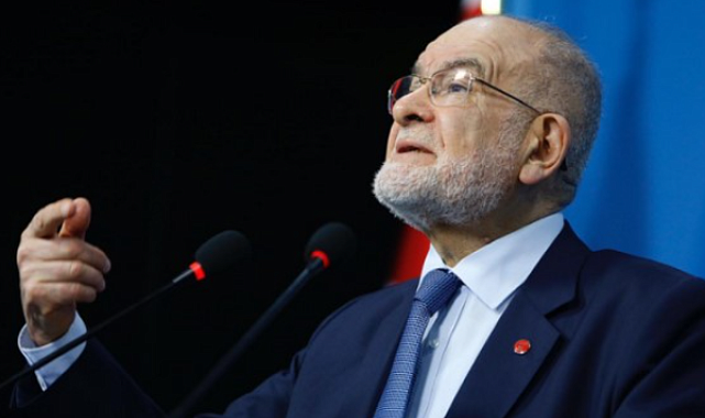Karamollaoğlu: Gençler; sizlerle daha aydınlık ve daha adil bir sistemi inşa edecek