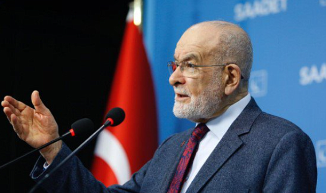 Karamollaoğlu: İki milyarı aşkın Müslümanı temsil eden anlayış bu olamaz