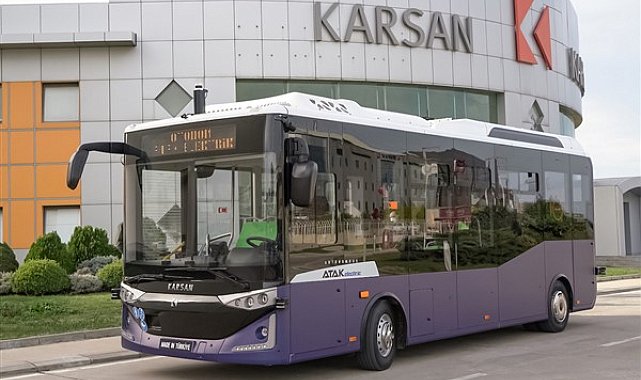 Karsan, Otonom e-ATAK’ı İsviçre’de yollara çıkarmaya hazırlanıyor