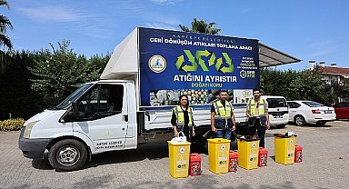 Kartepe'de Hedef Sıfır Atık