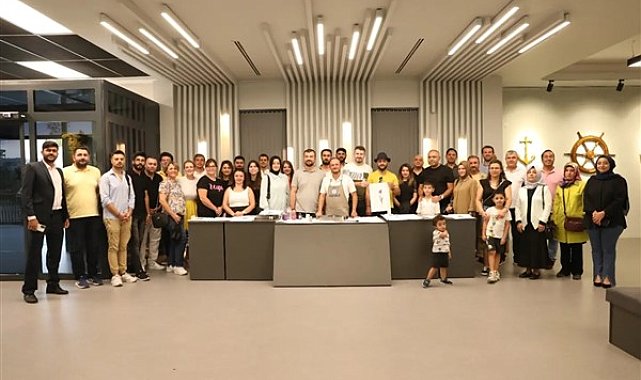 Kayseri Büyük Şehir Sanat Galerisi’nde workshop etkinliği düzenlendi