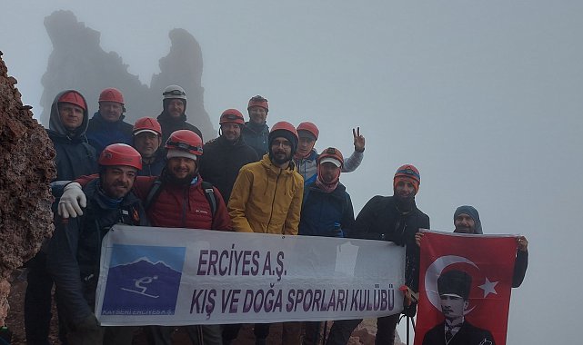 Kayseri'de