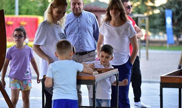 Kayseri Spor A.Ş., Bizim Mahallede etkinlikleri başladı