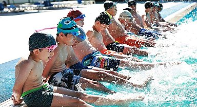 Keçiören'de Dolu Dolu Yaz