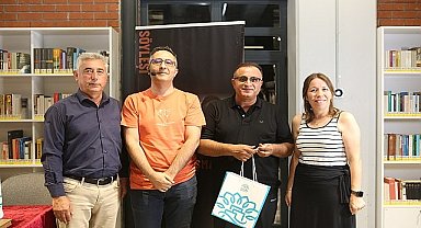 Kemal Varol ve Ali İpek “Koza Buluşmaları