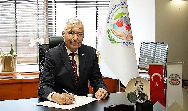 Kemalpaşa Belediye Başkanı Mehmet Türkmen orman yangınları nedeniyle uyarı mesajı paylaştı.