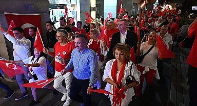 Kemer 30 Ağustos Zafer Bayramı'nı coşkuyla kutlayacak