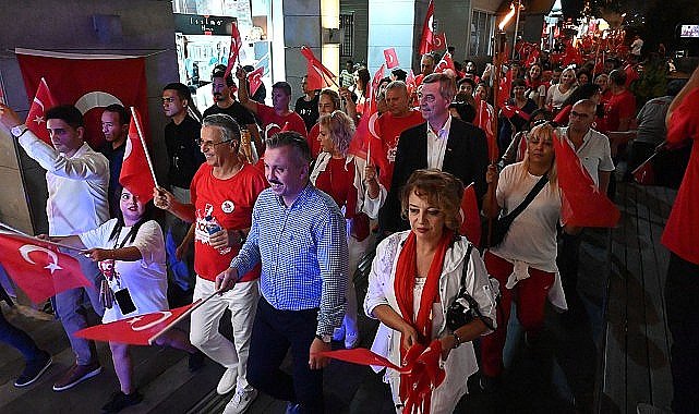 Kemer 30 Ağustos Zafer Bayramı'nı coşkuyla kutlayacak