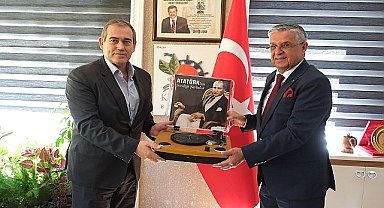 Kemer Belediyesi ile ATSO'dan iş birliği protokolü