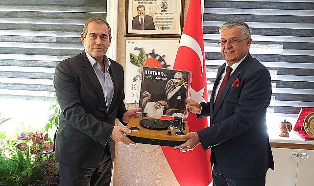 Kemer Belediyesi ile ATSO'dan iş birliği protokolü