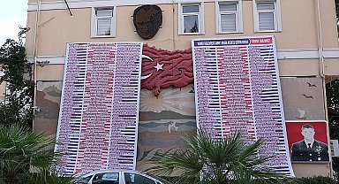 Kemer'in gurur tablosu 