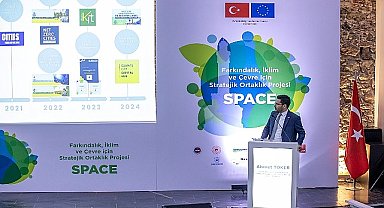 Kentlerin yeşil gelecek vizyonları Konak'ta vitrine çıktı