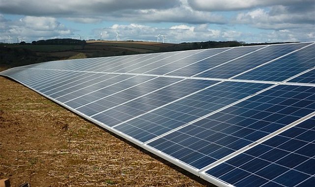 Kervan Gıda'nın enerji maliyetlerini sıfırlama projesi