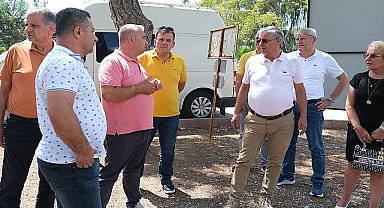 Kındılçeşme Piknik ve Halk Plajı'nda yenileme çalışmaları yapılacak