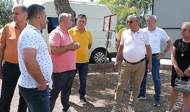 Kındılçeşme Piknik ve Halk Plajı'nda yenileme çalışmaları yapılacak