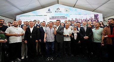 KİPTAŞ, 12 Yıllık Sorunu Çözdü: 'Gaziosmanpaşa We Haliç Kentsel Dönüşüm Projesi'nde Mutlu Son