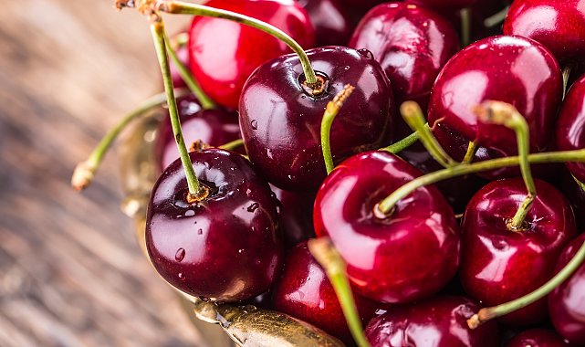 Kiraz ihracatı, Ocak-Temmuz döneminde 209 milyon dolara ulaştı