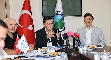 Kıyı Ege Belediyeler Birliği Marmaris'te Toplandı 