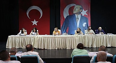 Konak Belediye Meclisi ağustos ayının ikinci toplantısını gerçekleştirdi