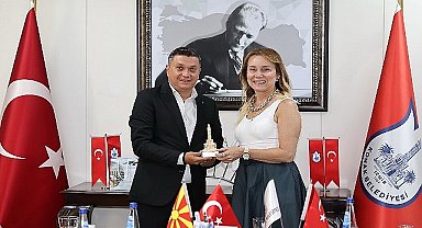 Konak ve Gradsko arasında 'Kardeş Şehir' imzaları atıldı